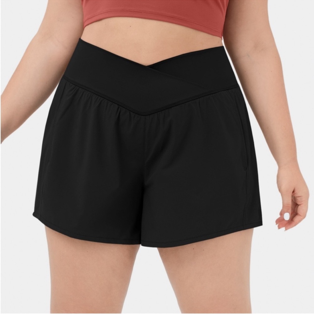Halara shorts 2x
